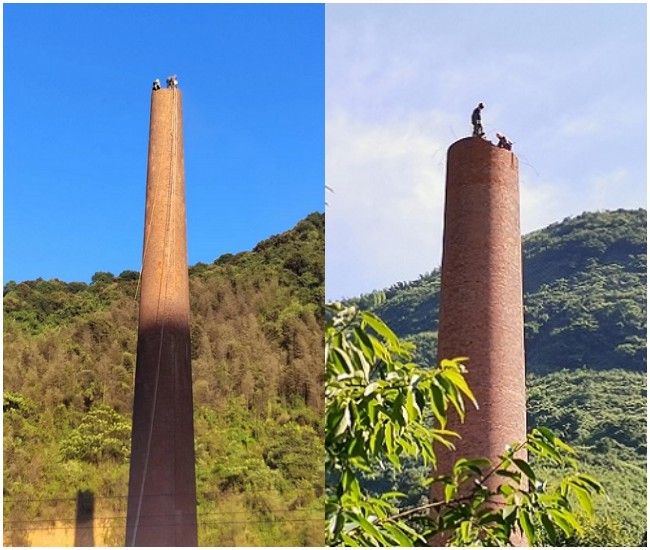 煙囪拆除公司：貼心服務(wù)，客戶(hù)至上